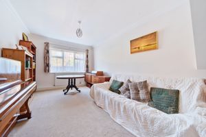 Reception room- click for photo gallery
